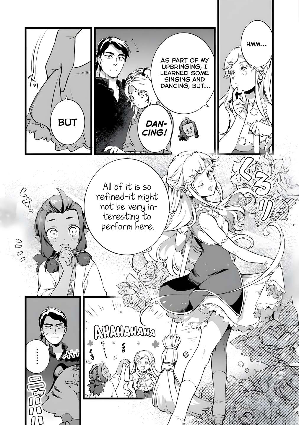 Kajiya de Hajimeru Isekai Slow Life Chapter 26.2 3